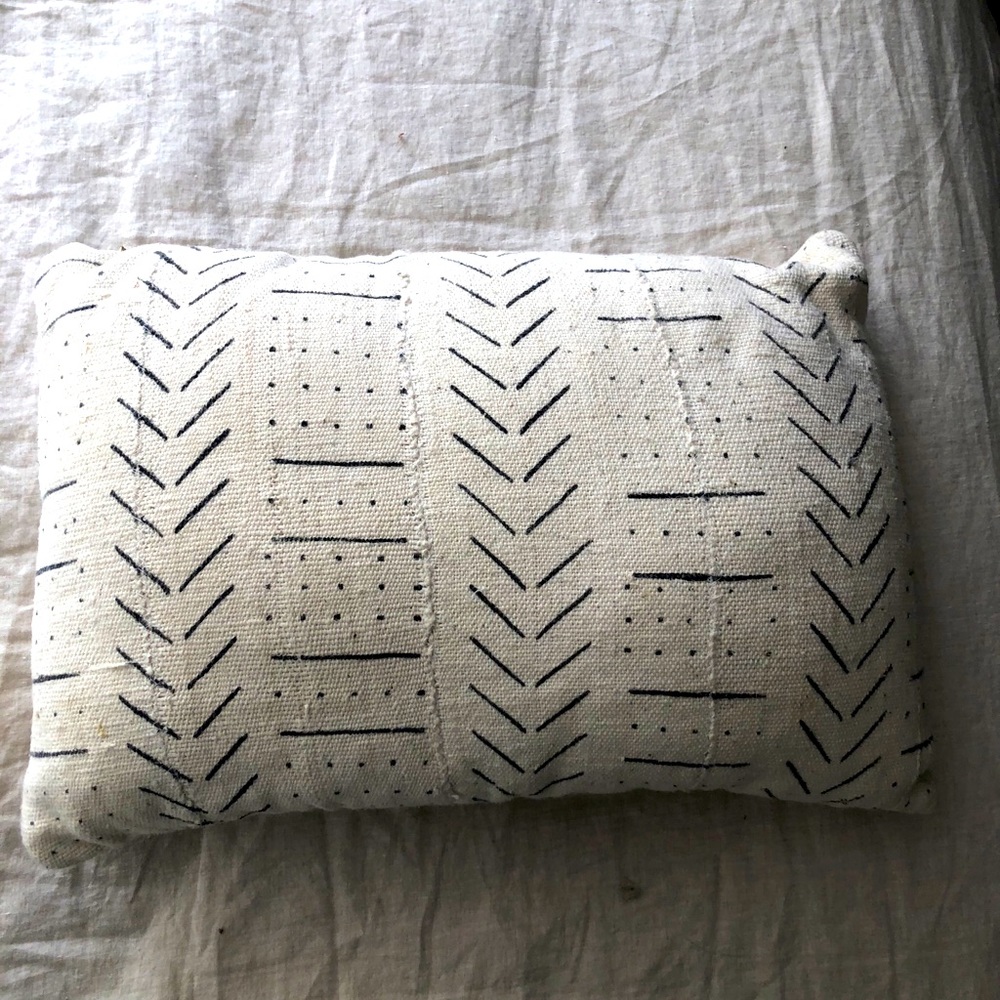 Mudcloth Pillow